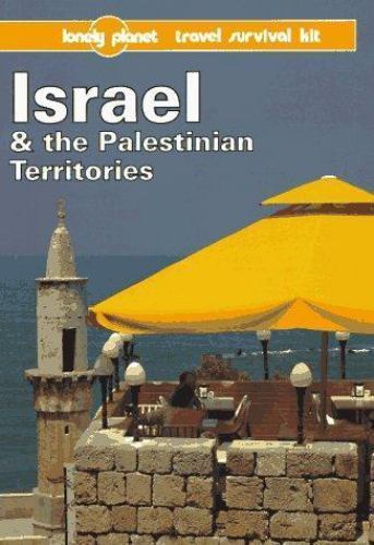 Lonely planet israel the - lonely, &
