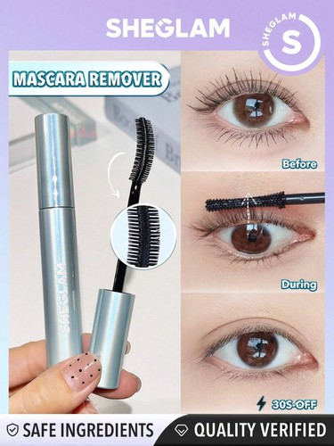 Sheglam clean queen mascara - sheglam,