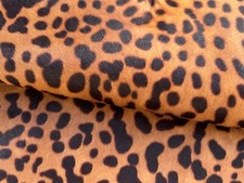 Pelle cavallino Maculato per