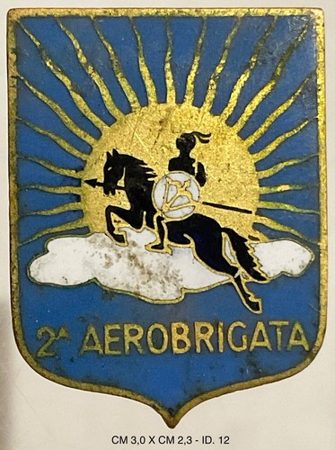 Aeronautica militare - aeronautica, 2a