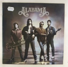 12" LP VINILE ALABAMA ALABAMA