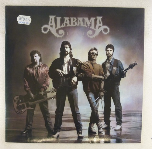 Vinile alabama - 12",