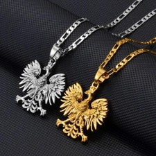 Collana Polonia Simbolo Aquila