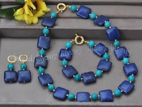 Set orecchini collana