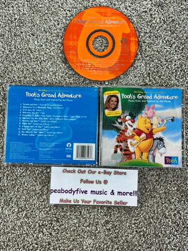 Pooh grand adventure - pooh's,