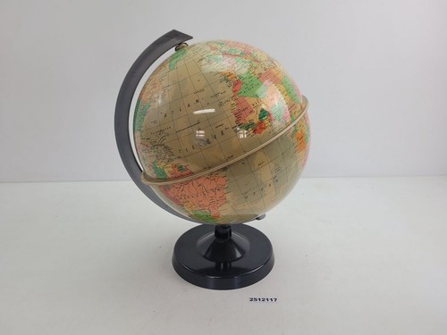 Globo terrestre rdt plastica - terrestre,
