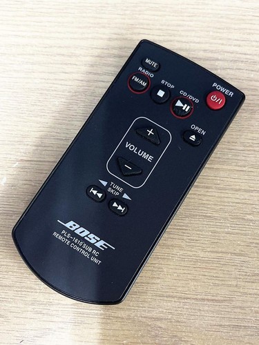Telecomando audio bose - telecomando,