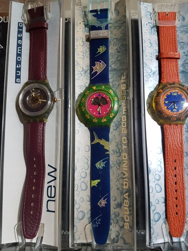 Orologio swatch anni - swatch,
