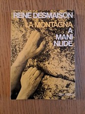René desmaison montagna - desmaison,, a