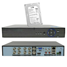 Kit dvr canali mpx - kit,