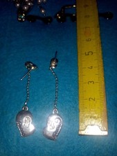 ORECCHINI VINTAGE GUESS