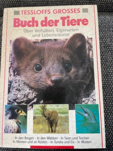 Tessloffs grande libro degli - tessloffs,