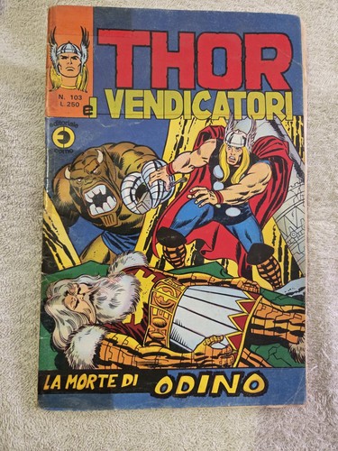 Lotto thor vendicatori - thor,