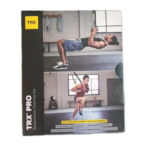 Trx pro suspension training - suspension,