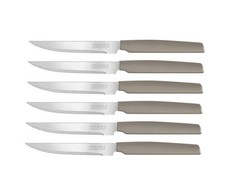 Set 6 Coltelli da Bistecca