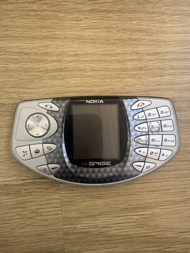 Nokia gage telefono - nokia, n-gage