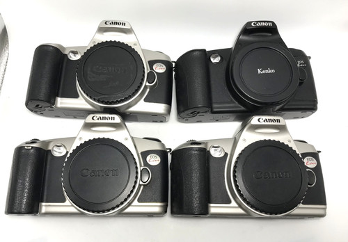 Lotto fotocamera reflex