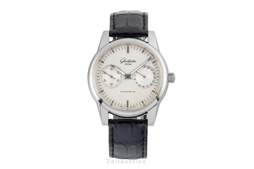 Glashütte senator acier - glashütte,