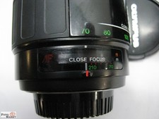 Olympus Zoom-Objektiv AF Close