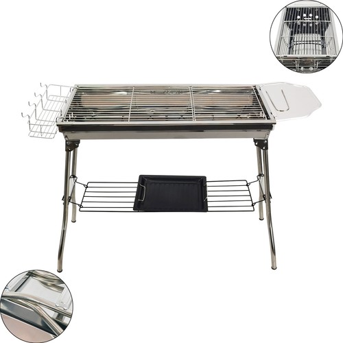 Griglia barbecue carbone - barbecue,