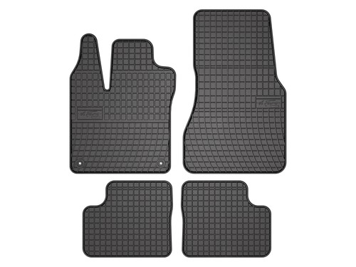 Tappetini gomma smart - tappetini, in