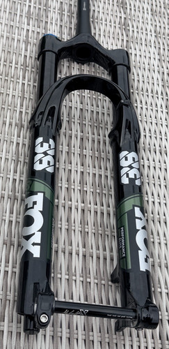 Forcella ammortizzata fox - ammortizzata, 38