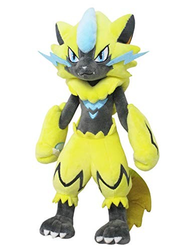 Pokemon zeraora peluche all - pokemon,