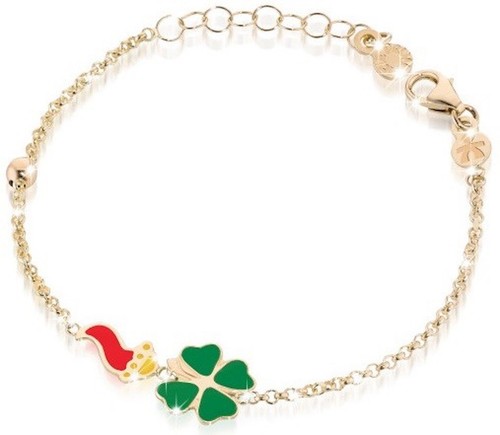 Bracciale oro primegioie - bracciale,