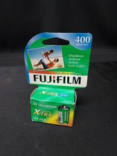 FujiFilm Fuji 400 Color Film