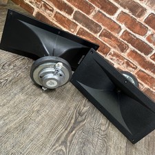 (2) Driver a compressione JBL