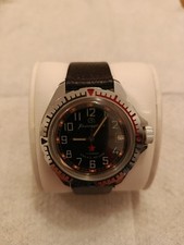 Vostok Komandirskie Wostok Watch Commander Military Soviet USSR condizioni TOP