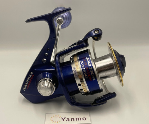 Daiwa saltiga 6500 - saltiga, z