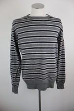 MURPHY & NYE MAGLIONE UOMO TG L MAN SWEATER CASUAL VINTAGE LANA COTONE