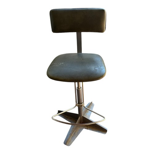 Sgabello design bieffe - 💚,