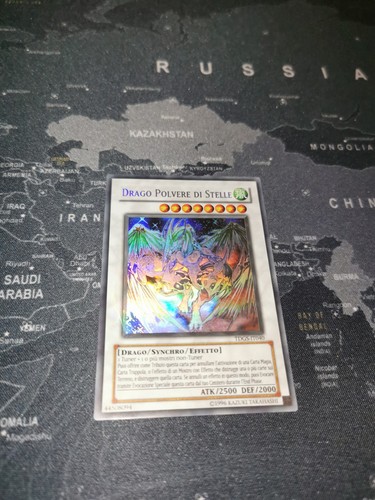 Drago polvere stelle ghost - polvere, di
