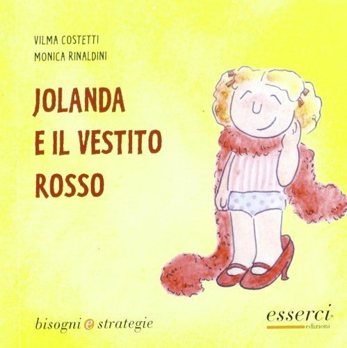Jolanda vestito rosso - il,