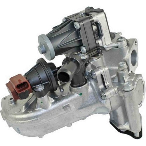 Radiatore ricircolo gas - gas, di