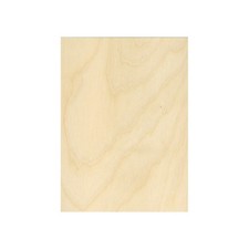 COMPENSATO 2 x 200 x 600 mm BETULLA  MAN88206