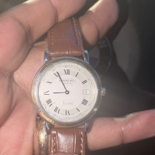 Raymond weil toccata - raymond,