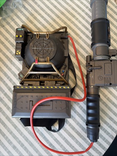 Ghostbusters proton pack - proton,