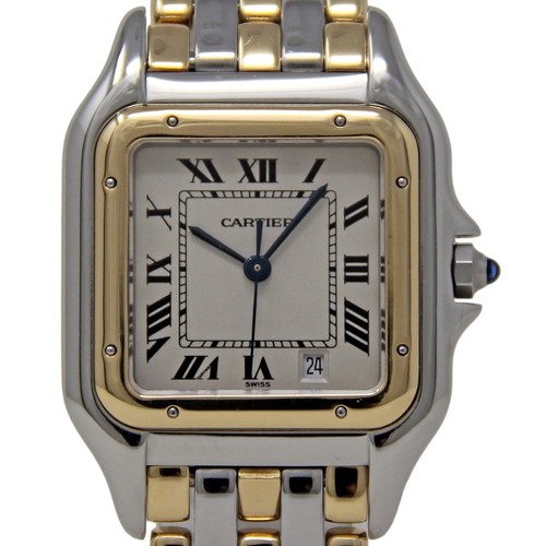 Cartier panthere 8394 27mm - cartier,