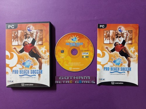 Pro beach soccer juego - pro,