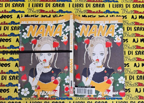 Fumetto manga nana 35 - fumetto,