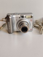 Canon Powershot A530