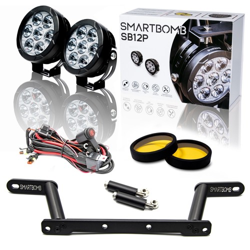 Kit completo faretti - kit,