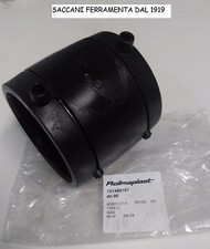 WAVIN MANICOTTO GIUNTO DIAM 90 ROLLMAPLAST PN 16 POLIETILENE A SALDARE 