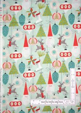 Decorazioni Natalizie Tessuto