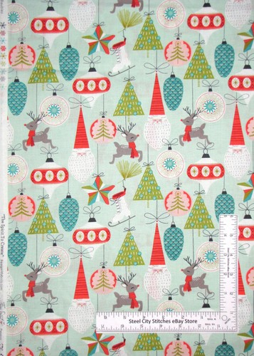 Decorazioni natalizie tessuto - decorazioni,