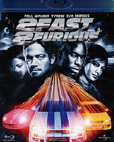 Fast and furious 2 - 2,