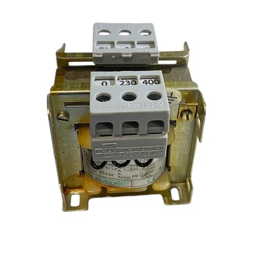 Trasformatore monofase - , di